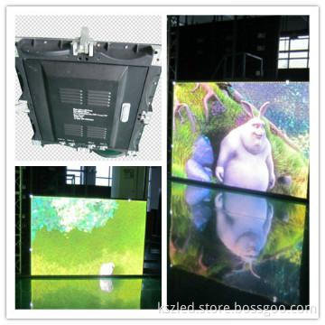 P5 indoor rental LED display  die casting aluminum